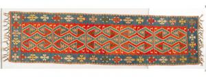 Turkish kilim KEISSARY runner - no. 416 -